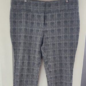 Plaid Pants (hemming needed)
